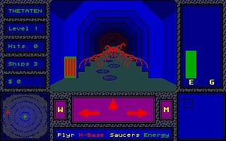 ThetaTen atari screenshot